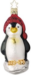 Penguin Santa